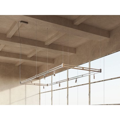 Подвесные светильники Karman AIRTEK ONE