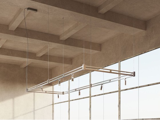 Подвесные светильники Karman AIRTEK ONE