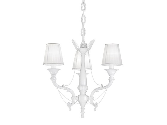 Подвесные светильники Possoni Illuminazione GINEVRA 859/3