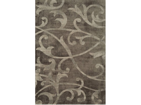 Ковер Sirecom Tappeti GLAMOUR FLORIAN BROWN