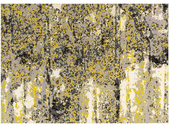 Ковер Diacasan Edition KUROS - QUARTZ