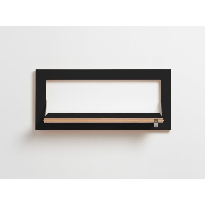 Полки AMBIVALENZ FLPPS 60x27x1 - BLACK