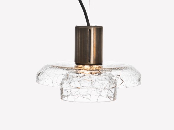 Подвесные светильники ADesignStudio GREENWAY CRACKLE S2