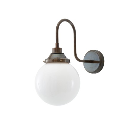 Бра - настенная лампа Mullan Lighting PELAGIA SWAN NECK