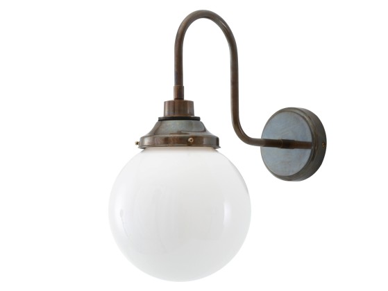 Бра - настенная лампа Mullan Lighting PELAGIA SWAN NECK