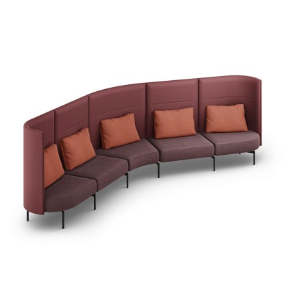 Диван Brunner OVAL