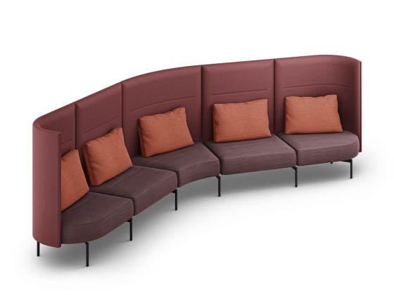 Диван Brunner OVAL