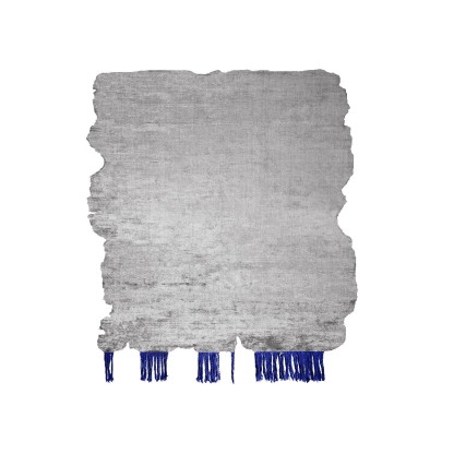 Ковер HENZEL STUDIO BJORKLOVEN SILVER COBALT