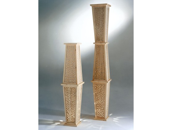 Напольный светильник Mirabili TOTEM DI LUCE