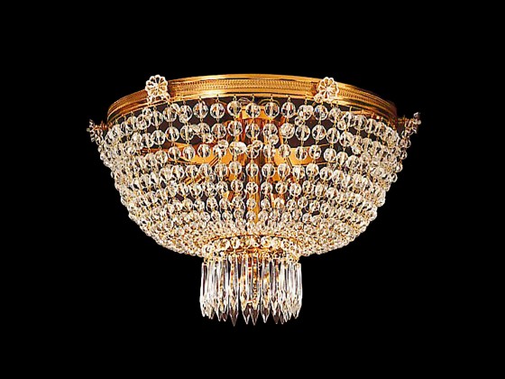 Потолочные светильники Tisserant 30110