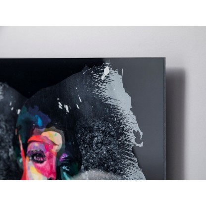 Акустические стеновые панели MOMENTI PMMA support panel