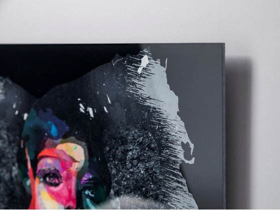 Акустические стеновые панели MOMENTI PMMA support panel