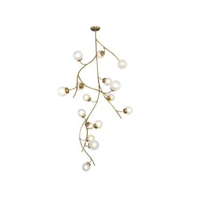 Потолочные светильники Patinas Lighting PRIMAVERA 16