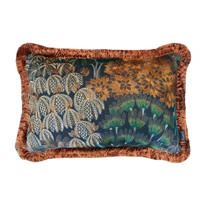 Диванные подушки Aldeco BELLE TERRE Blue Lac d'Annecy