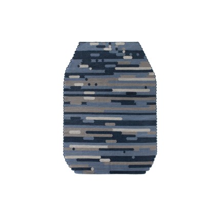 Ковер Tacto GOTAS BLUE