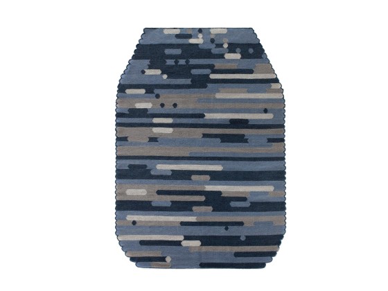 Ковер Tacto GOTAS BLUE