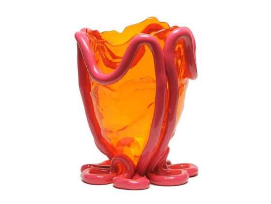 Ваза цвет оранжевый Corsi Design INDIAN SUMMER