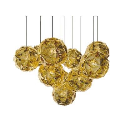 Подвесные светильники Tom Dixon PUFF