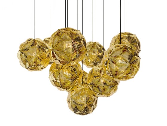 Подвесные светильники Tom Dixon PUFF