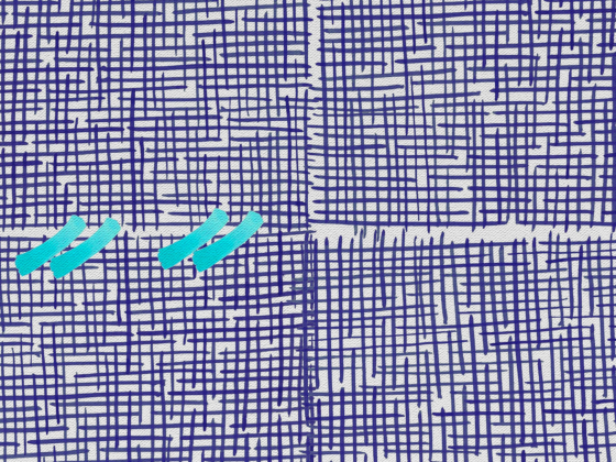 Ткань для штор ABITEX AIDA ST10 JAP MAISONETTE