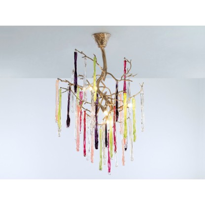 Потолочные светильники Serip GLAMOUR ICE CRYSTALS SMALL