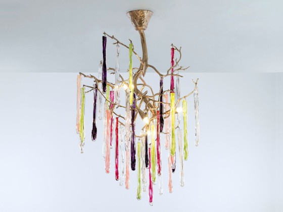 Потолочные светильники Serip GLAMOUR ICE CRYSTALS SMALL