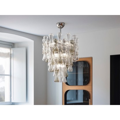 Подвесные светильники Barovier&Toso CLEPSYDRA