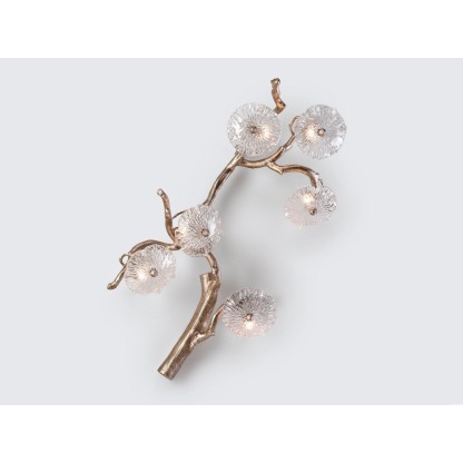 Бра - настенная лампа Serip NENUFAR NYMPHAEA MEDIUM