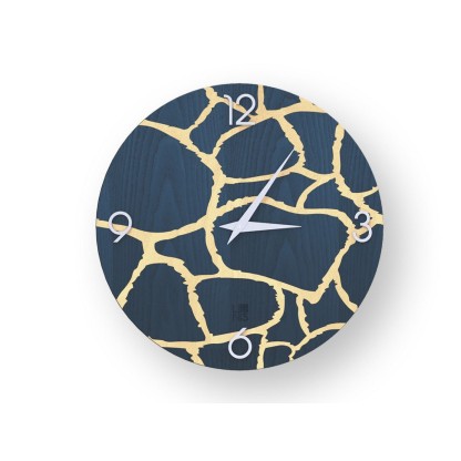 Часы LIGNIS® GIRAFFE COLORS