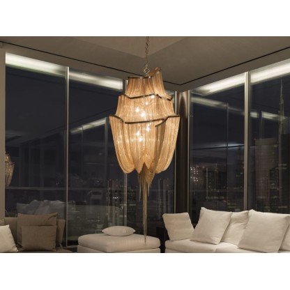 Подвесные светильники TERZANI ATLANTIS A15-14-13