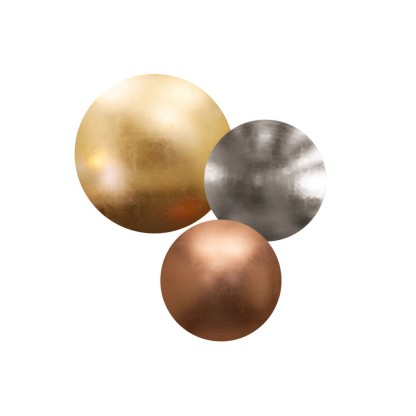 Бра - настенная лампа Christine Kroncke Interior Design DISKUS