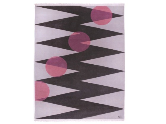 Ковер  Carpets CC by Cecilia Setterdahl ITINERARY PINK