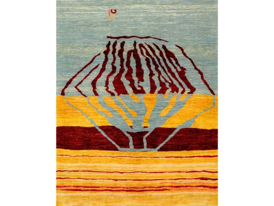 Ковер Zollanvari GRAFFITI 1