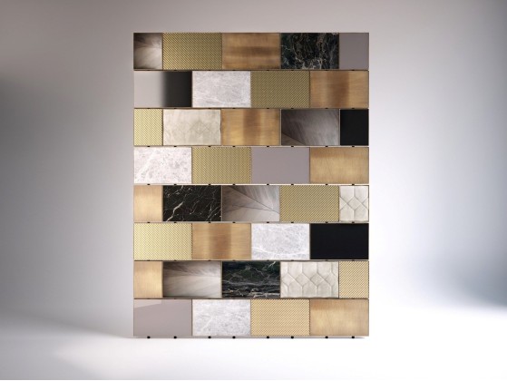 Перегородки ROSSATO EMPIRE