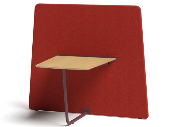 Уличный модуль со столиком Boln - модель SAREK