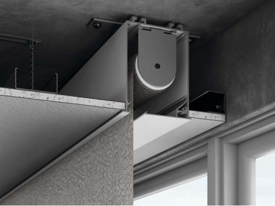 Рулонные шторы TAO Design ROLL HIDE