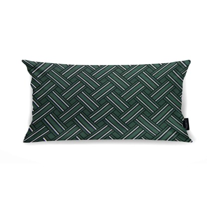 Диванные подушки Aldeco ON WEAVING Green Moss