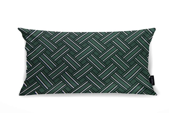 Диванные подушки Aldeco ON WEAVING Green Moss