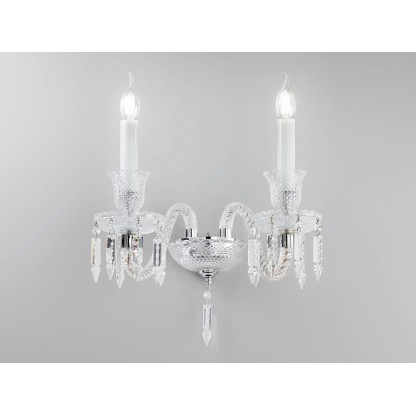 Бра - настенная лампа Fan Europe Lighting LOUVRE