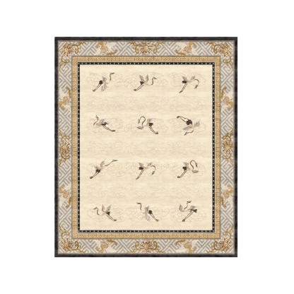 Ковер Tapis Rouge Distribution MANCHURIAN CRANES EGGSHELL