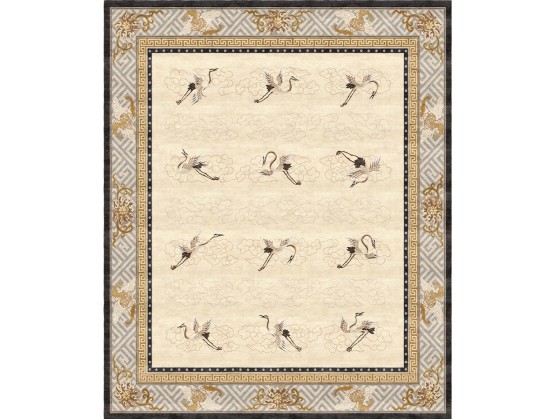Ковер Tapis Rouge Distribution MANCHURIAN CRANES EGGSHELL