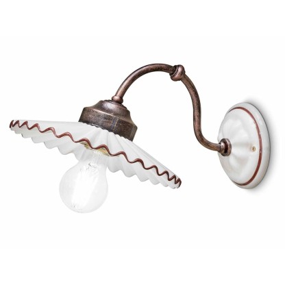 Бра - настенная лампа FERROLUCE L'AQUILA