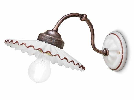 Бра - настенная лампа FERROLUCE L'AQUILA
