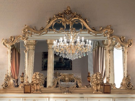 Зеркало Modenese Luxury Interiors 15676