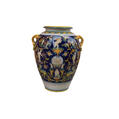 Ваза L'Antica Deruta MUSEO