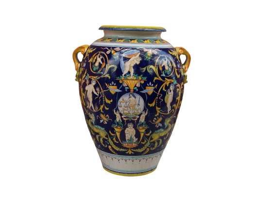 Ваза L'Antica Deruta MUSEO