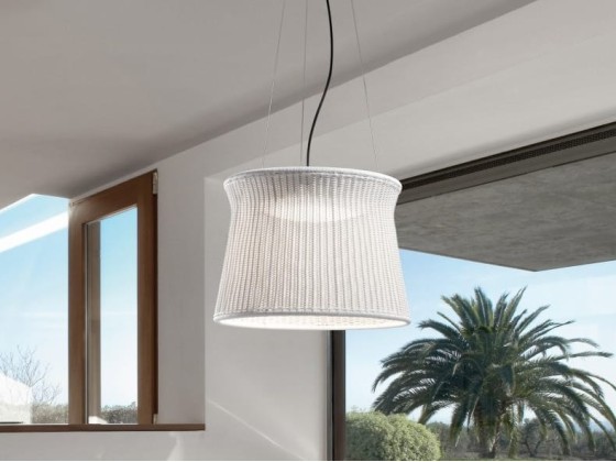 Подвесные светильники садовые BOVER SYRA 60 OUTDOOR