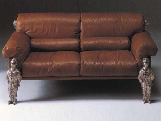 Диван Mirabili CONSUETUDINE