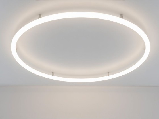 Бра - настенная лампа Artemide ALPHABET OF LIGHT CIRCULAR