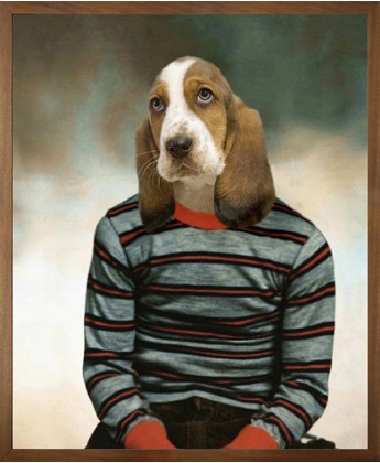 Печать на холсте Mineheart HUNTER HR